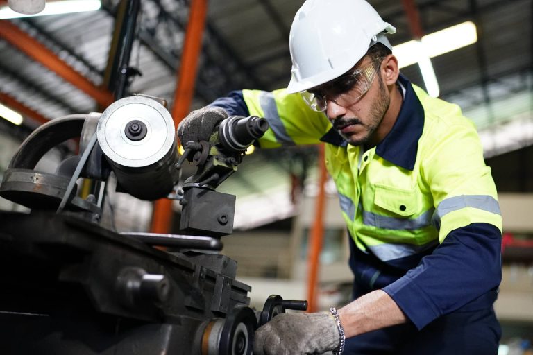 DBS-checked professionals working in a business setting